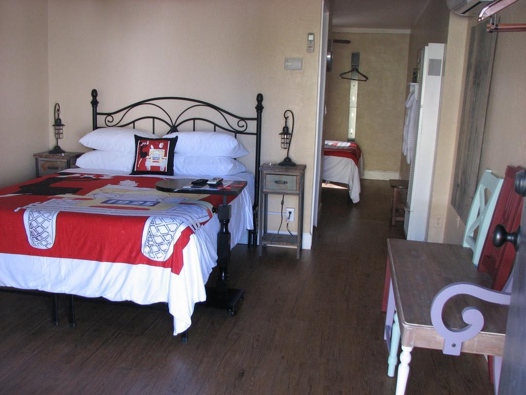 Cottonwood Hotel Phòng bức ảnh