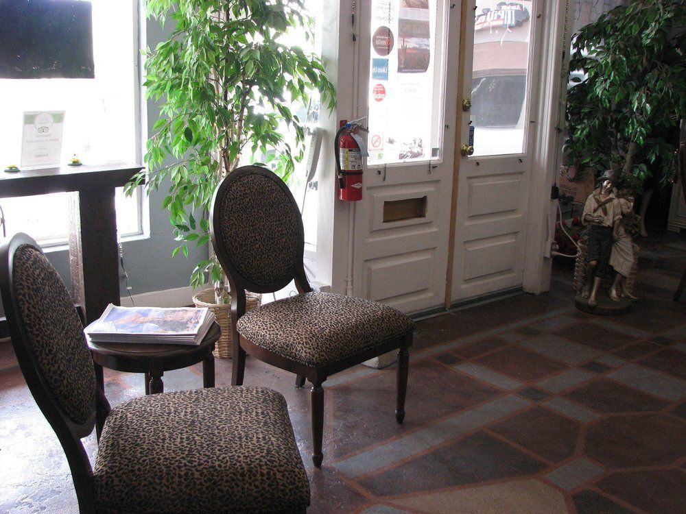 Cottonwood Hotel Ngoại thất bức ảnh