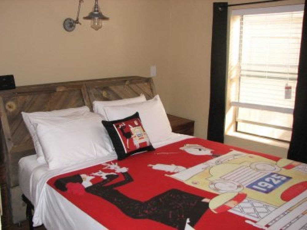 Cottonwood Hotel Ngoại thất bức ảnh