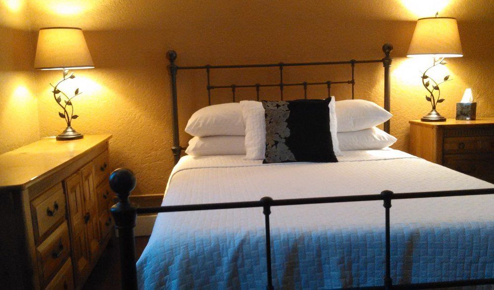 Cottonwood Hotel Ngoại thất bức ảnh